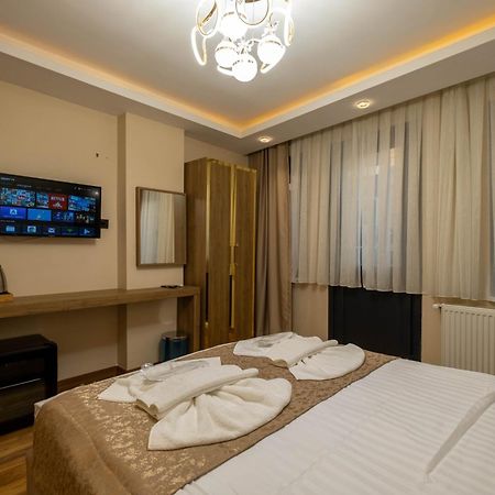 Hopefull Hotel Istambul Extérieur photo