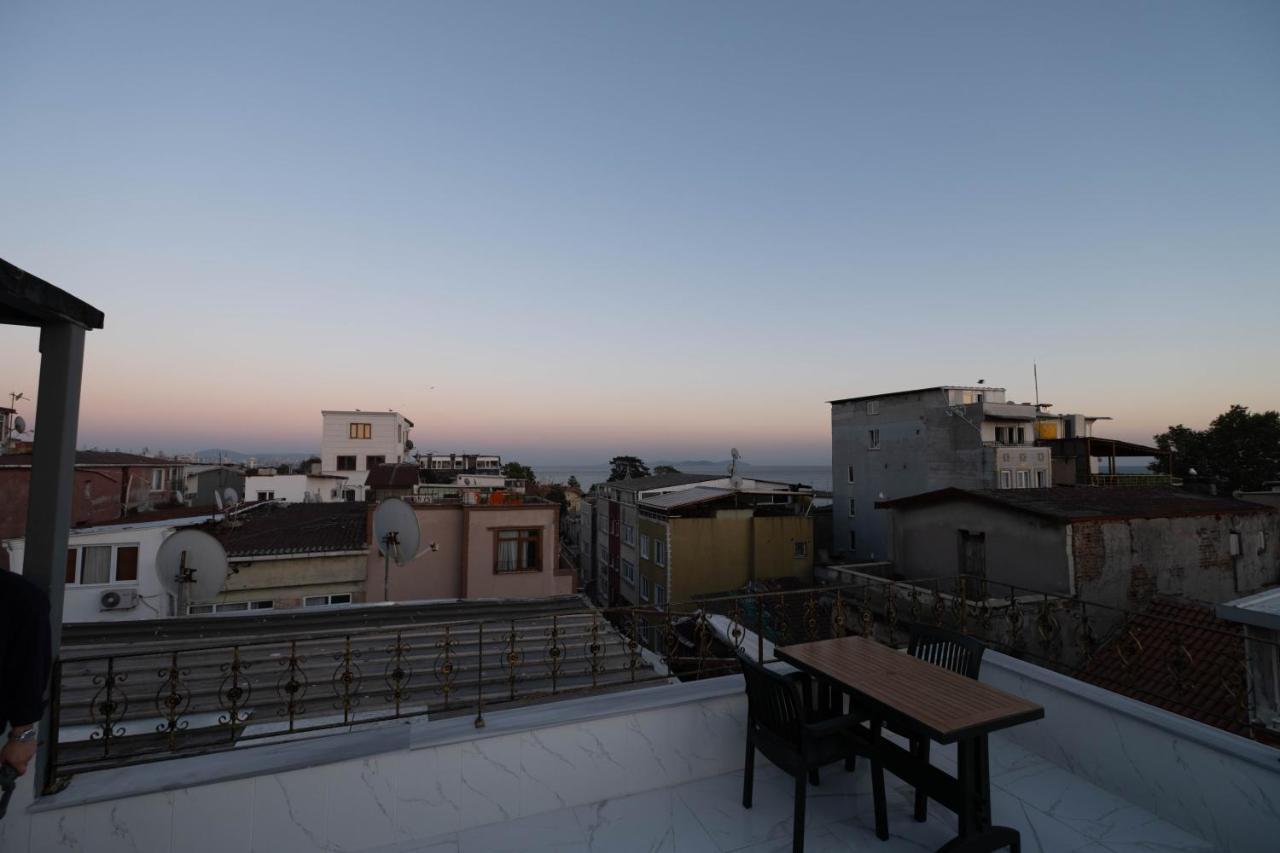 Hopefull Hotel Istambul Extérieur photo
