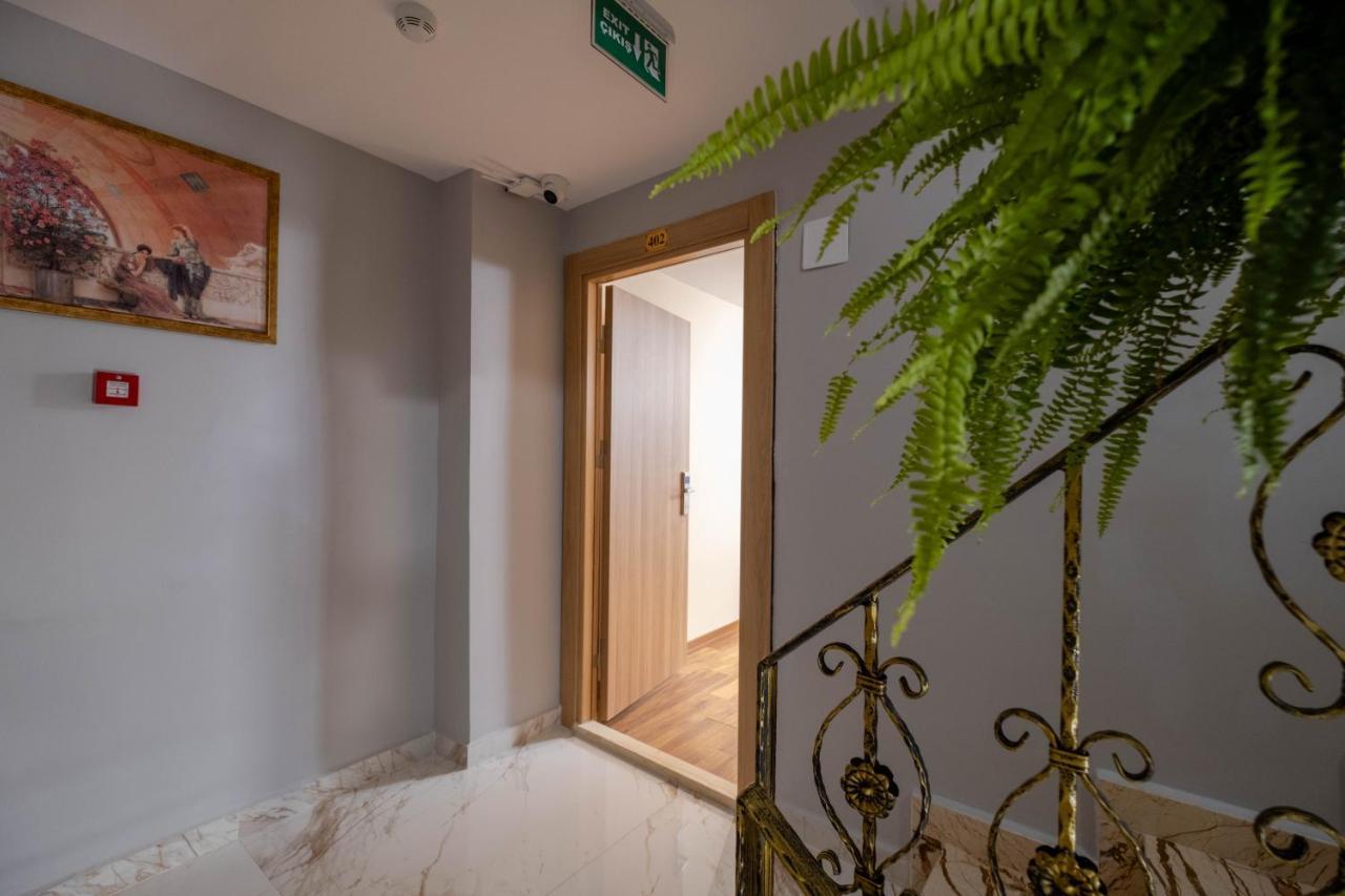 Hopefull Hotel Istambul Extérieur photo