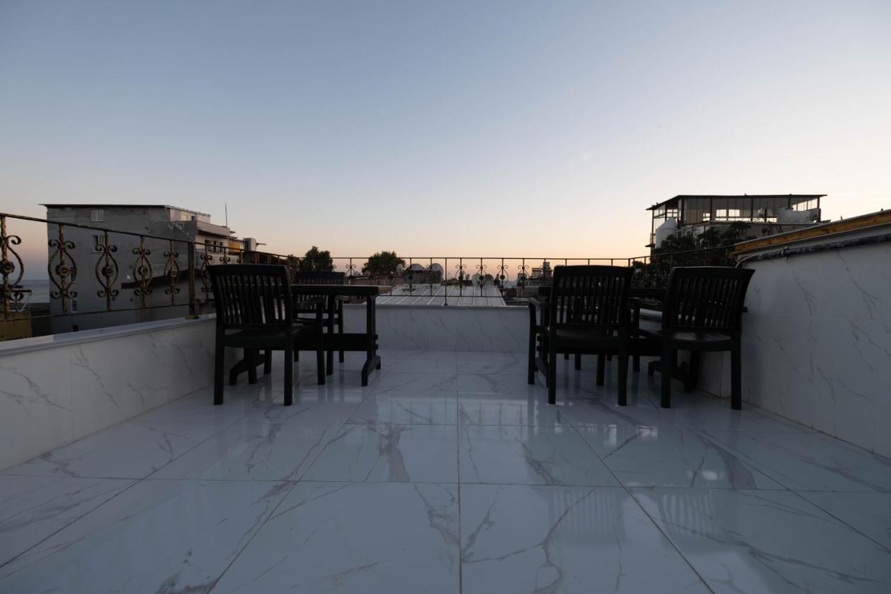Hopefull Hotel Istambul Extérieur photo