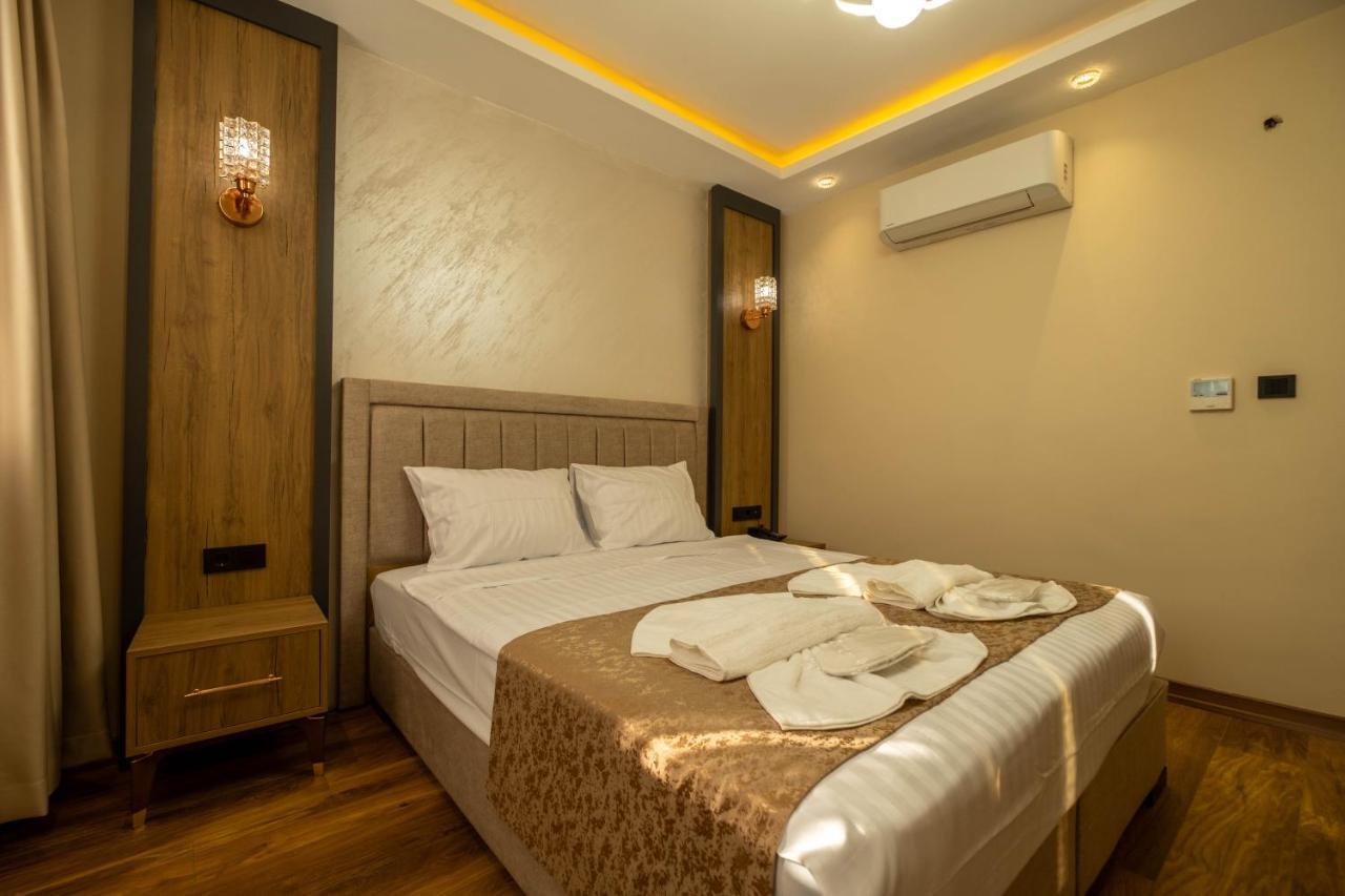 Hopefull Hotel Istambul Extérieur photo