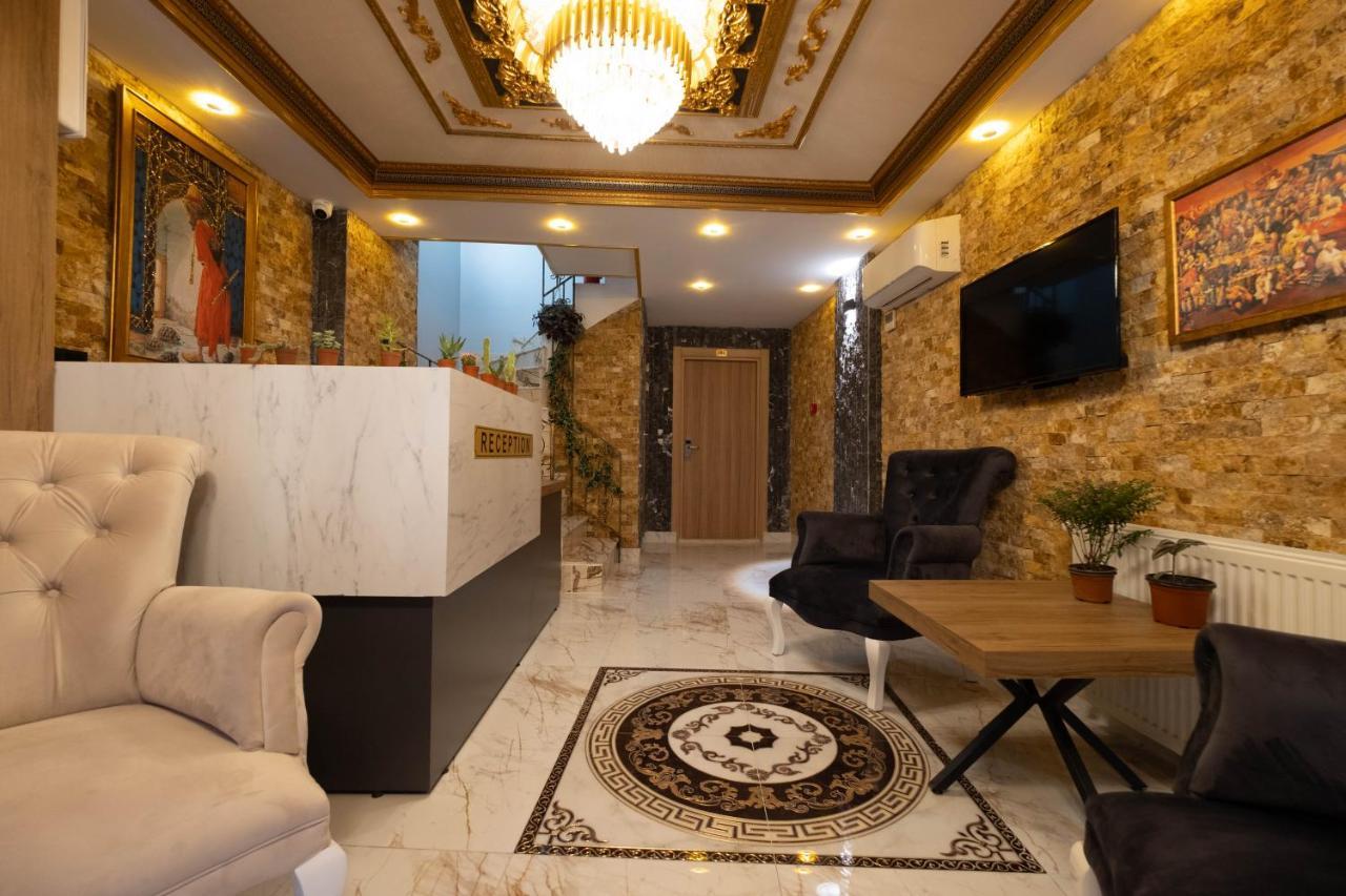 Hopefull Hotel Istambul Extérieur photo