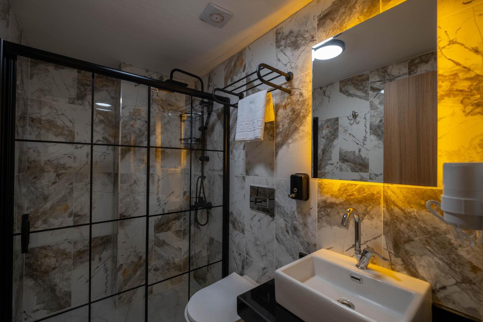 Hopefull Hotel Istambul Extérieur photo