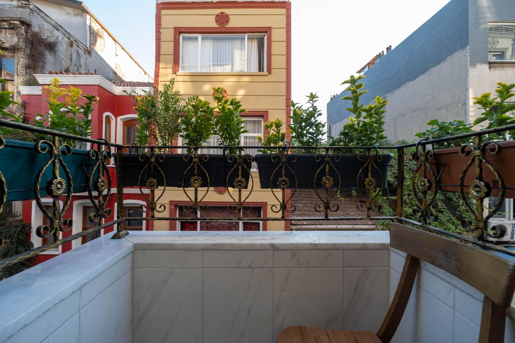 Hopefull Hotel Istambul Extérieur photo